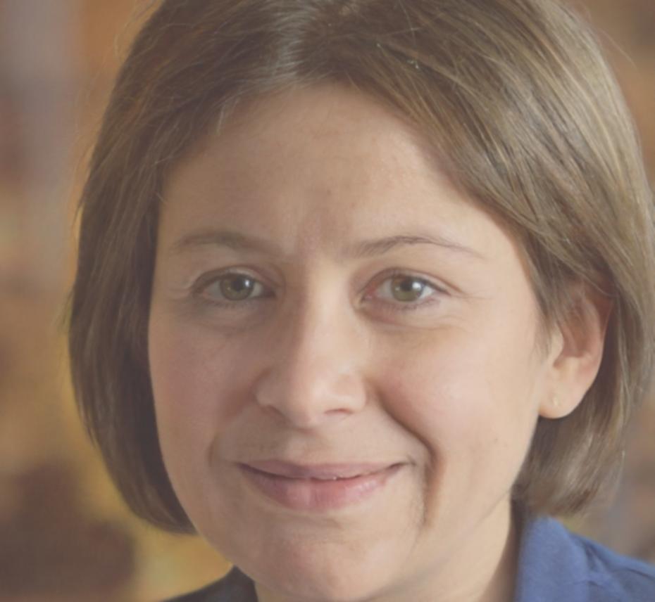 Portrait de Céleste Moreau-Dubois, directrice artistique de galenovistia